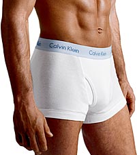 Flexible Fit Trunk S Black